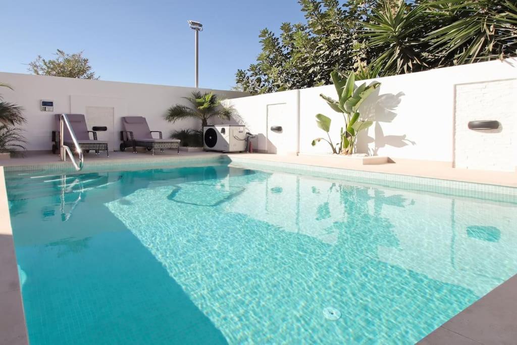 Casa Olivia With Pool Heating Fee Villa Torrevieja Bagian luar foto