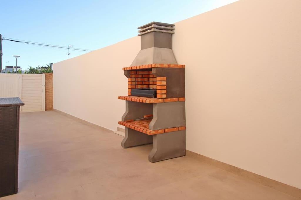 Casa Olivia With Pool Heating Fee Villa Torrevieja Bagian luar foto