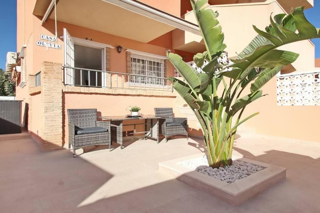 Casa Olivia With Pool Heating Fee Villa Torrevieja Bagian luar foto