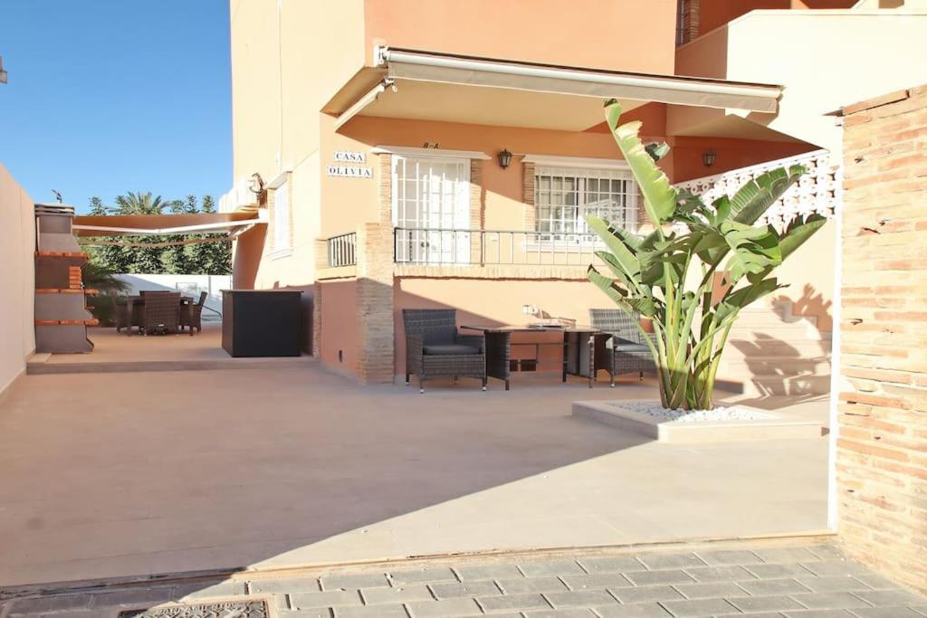Casa Olivia With Pool Heating Fee Villa Torrevieja Bagian luar foto
