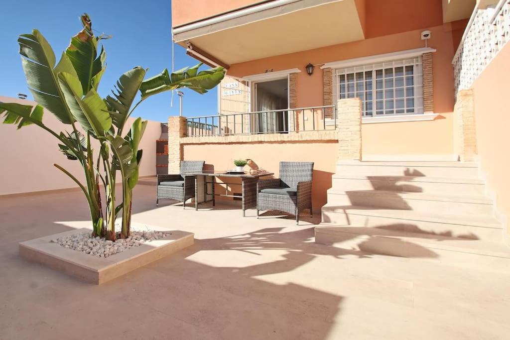 Casa Olivia With Pool Heating Fee Villa Torrevieja Bagian luar foto