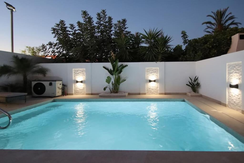 Casa Olivia With Pool Heating Fee Villa Torrevieja Bagian luar foto